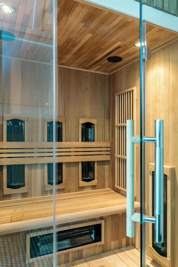 Drl08 Luxury Apartment With Sauna In Centre Domburg Exterior photo