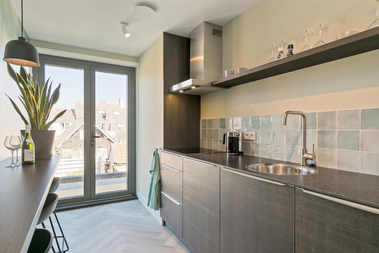 Drl08 Luxury Apartment With Sauna In Centre Domburg Exterior photo