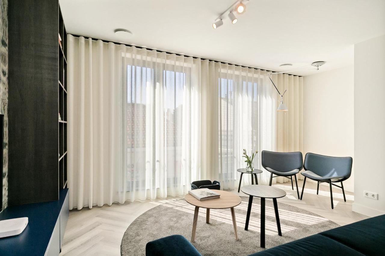 Drl08 Luxury Apartment With Sauna In Centre Domburg Exterior photo