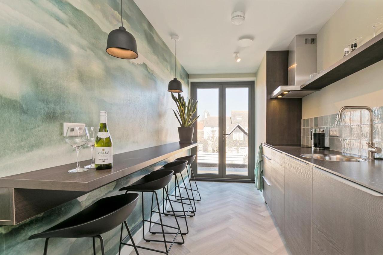 Drl08 Luxury Apartment With Sauna In Centre Domburg Exterior photo