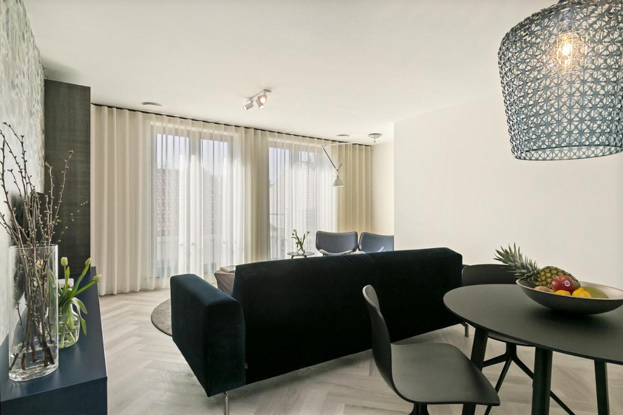 Drl08 Luxury Apartment With Sauna In Centre Domburg Exterior photo